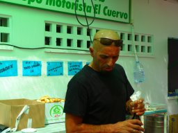 XIX Concentracion - 2012